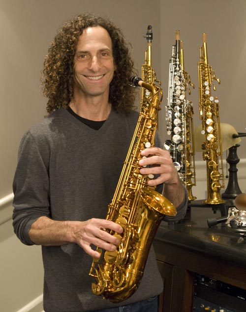 kenny g collection download
